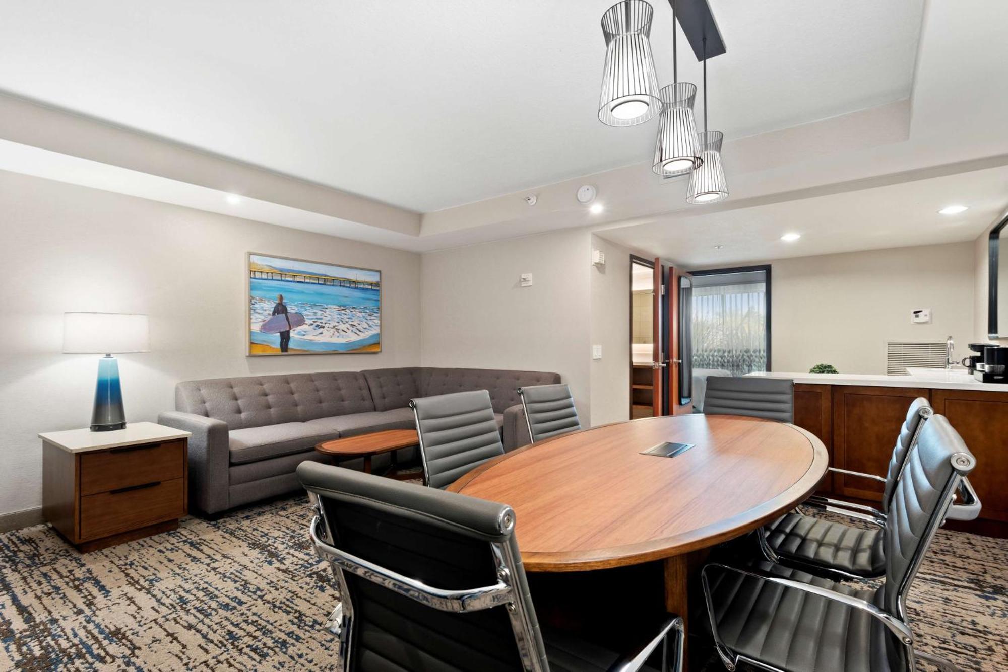 Embassy Suites By Hilton Anaheim South Garden Grove Exterior foto