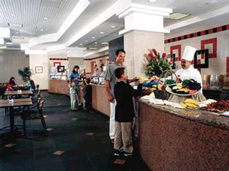 Embassy Suites By Hilton Anaheim South Garden Grove Restaurante foto